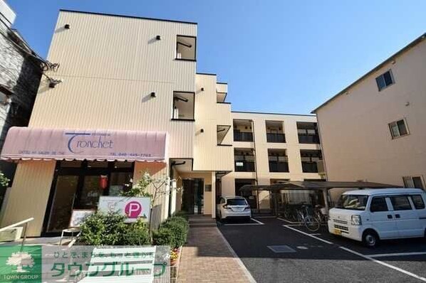 ピエ・デ・トロンシェの物件内観写真